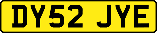 DY52JYE