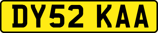 DY52KAA