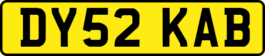 DY52KAB