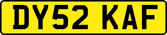 DY52KAF