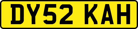 DY52KAH