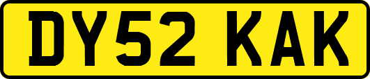 DY52KAK