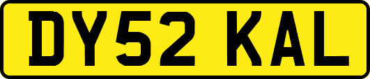 DY52KAL