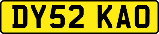 DY52KAO