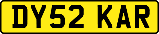 DY52KAR