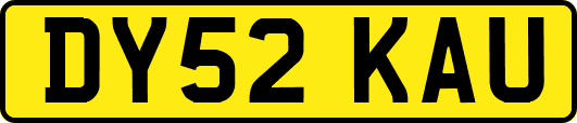DY52KAU