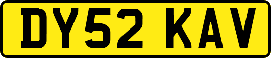 DY52KAV