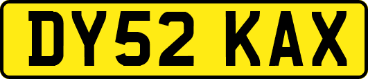 DY52KAX