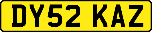 DY52KAZ
