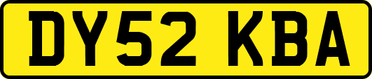 DY52KBA