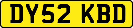 DY52KBD