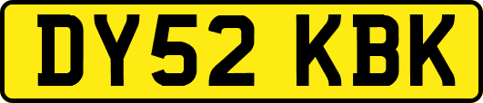 DY52KBK