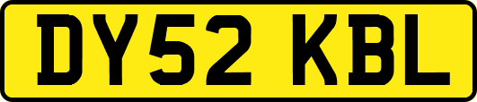 DY52KBL