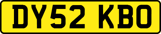 DY52KBO