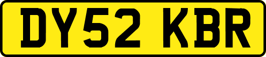 DY52KBR