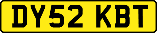 DY52KBT