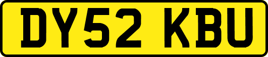 DY52KBU