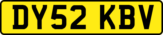 DY52KBV