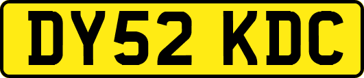 DY52KDC