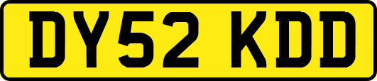 DY52KDD
