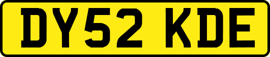 DY52KDE