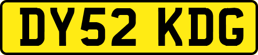 DY52KDG