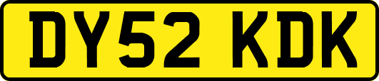 DY52KDK