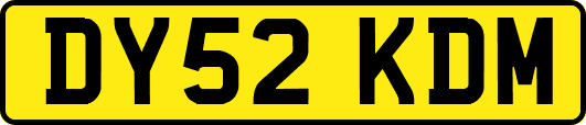 DY52KDM