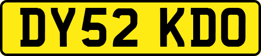 DY52KDO