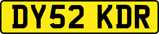 DY52KDR