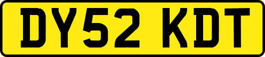 DY52KDT