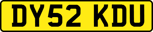 DY52KDU