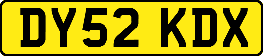 DY52KDX
