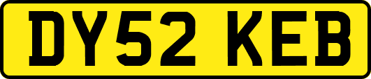 DY52KEB