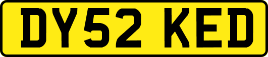 DY52KED