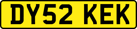 DY52KEK