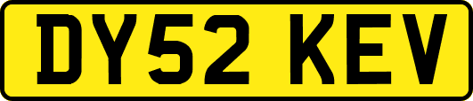 DY52KEV