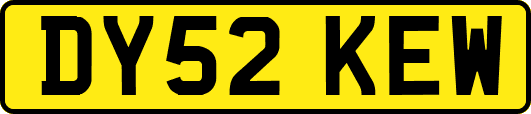 DY52KEW