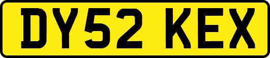 DY52KEX