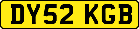 DY52KGB