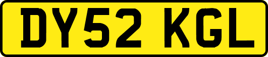 DY52KGL