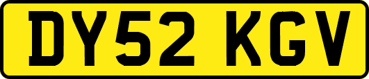 DY52KGV