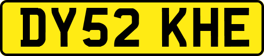 DY52KHE