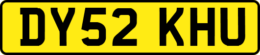 DY52KHU