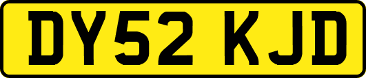DY52KJD