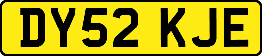 DY52KJE