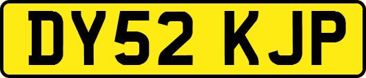 DY52KJP