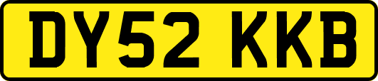 DY52KKB