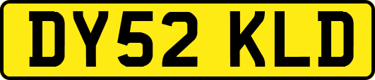 DY52KLD
