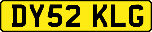 DY52KLG
